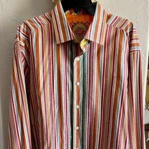 Robert Graham Dress Shirt